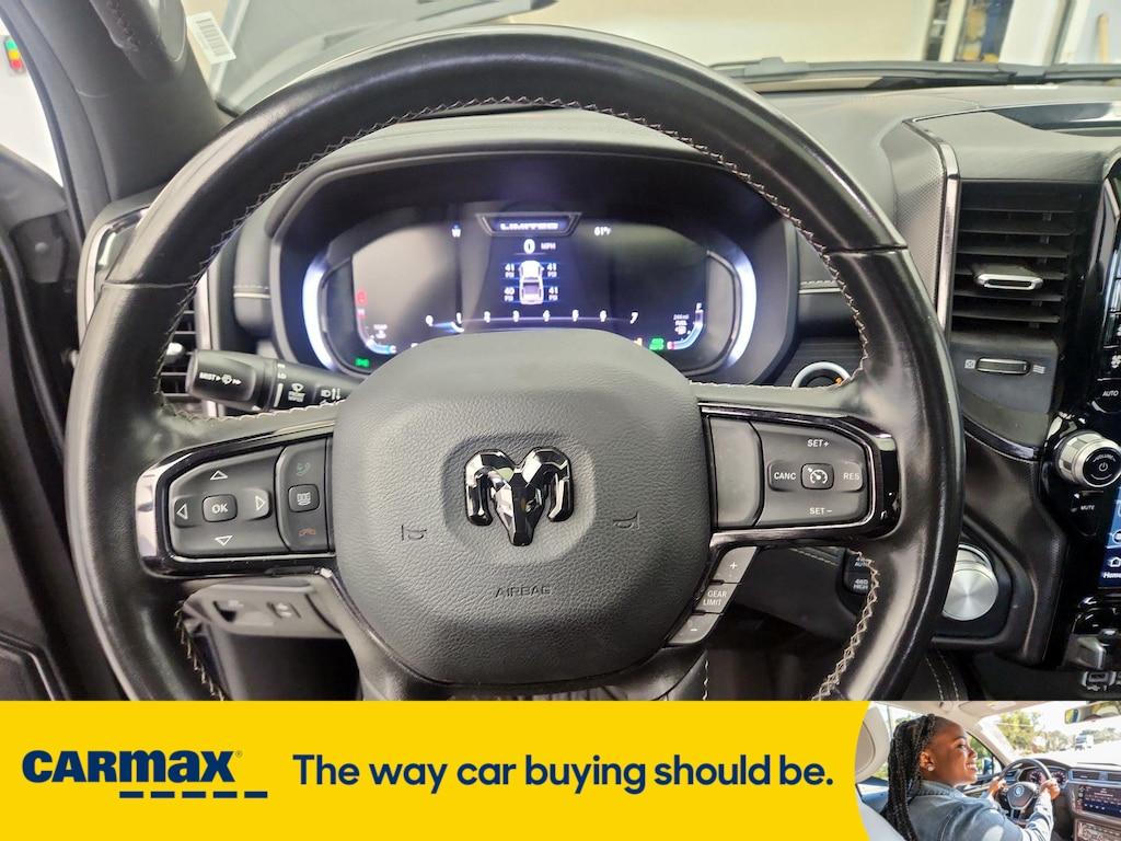 used 2023 Ram 1500 car, priced at $50,998