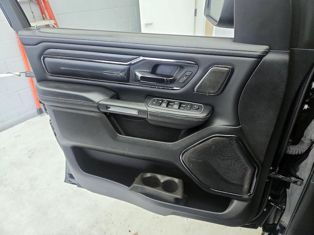 used 2023 Ram 1500 car, priced at $50,998