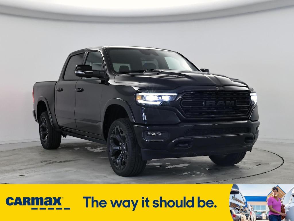 used 2023 Ram 1500 car, priced at $50,998