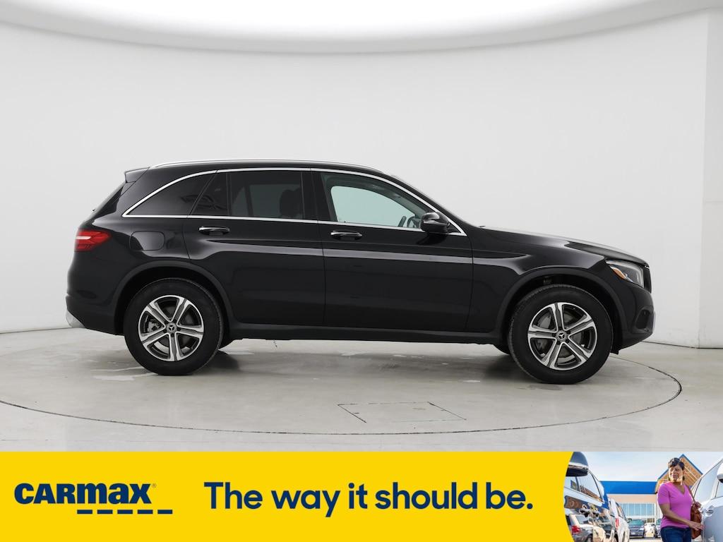 used 2019 Mercedes-Benz GLC 300 car, priced at $23,998