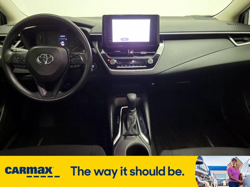 used 2024 Toyota Corolla car, priced at $23,998