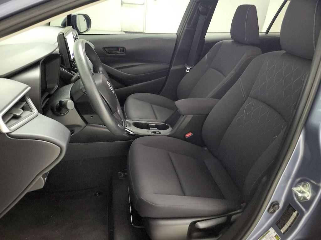 used 2024 Toyota Corolla car, priced at $23,998