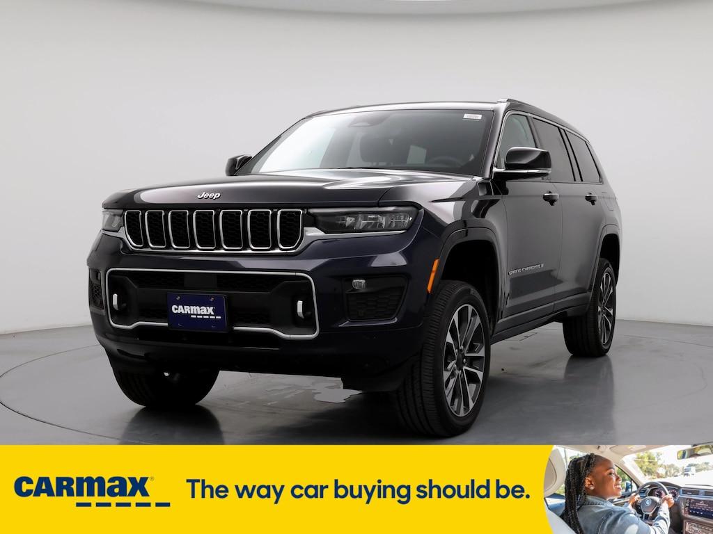 used 2023 Jeep Grand Cherokee L car, priced at $43,998