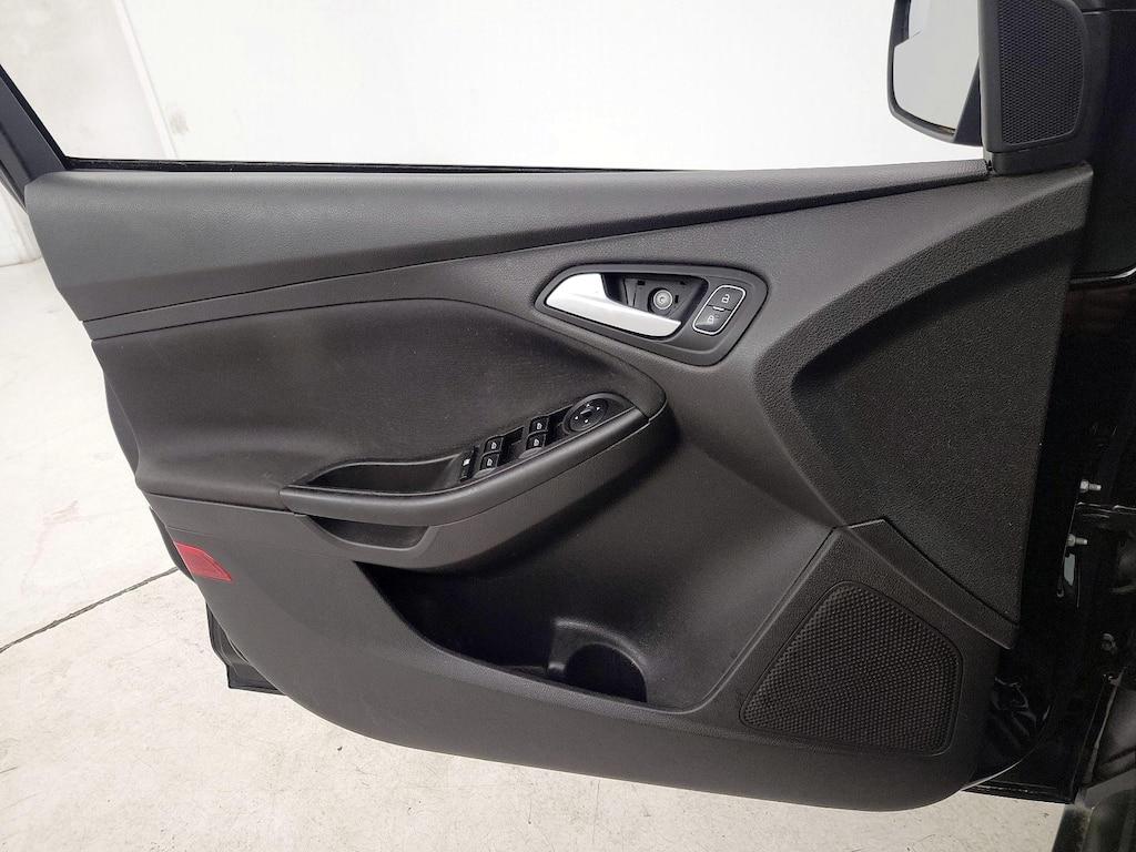 used 2018 Ford Focus car, priced at $11,998