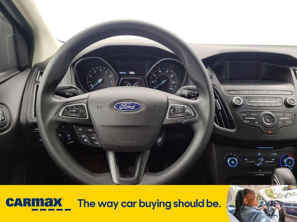 used 2018 Ford Focus car, priced at $11,998