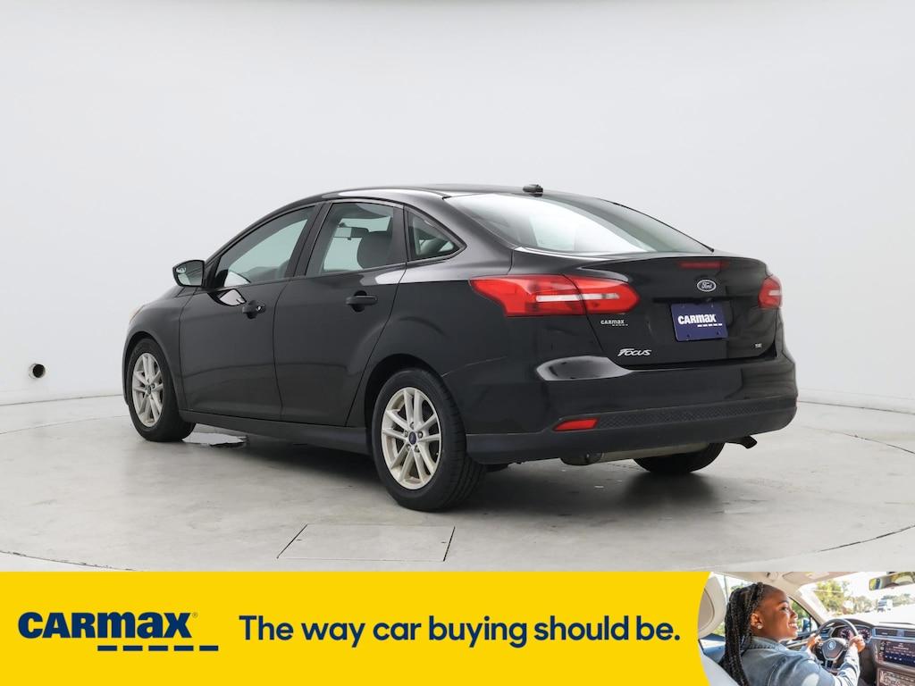 used 2018 Ford Focus car, priced at $11,998