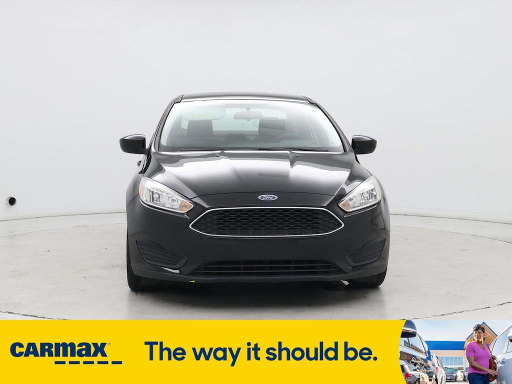 used 2018 Ford Focus car, priced at $11,998