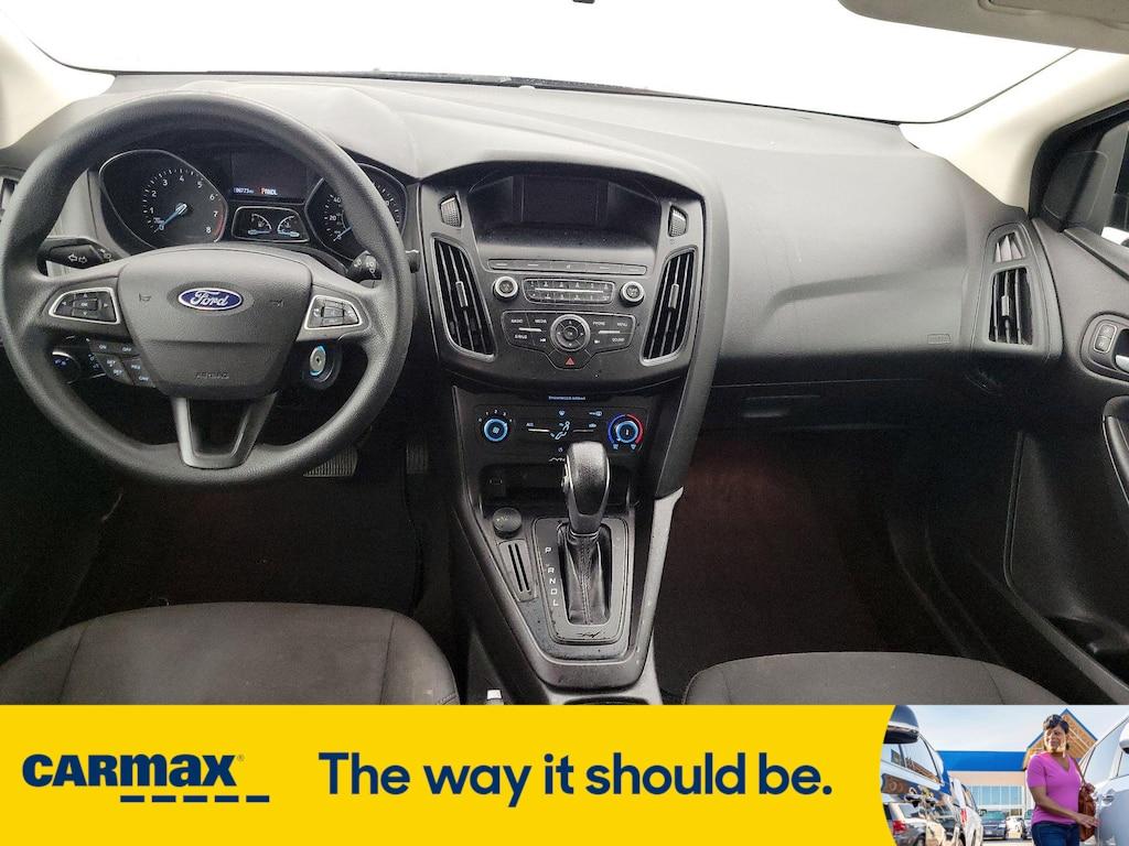 used 2018 Ford Focus car, priced at $11,998