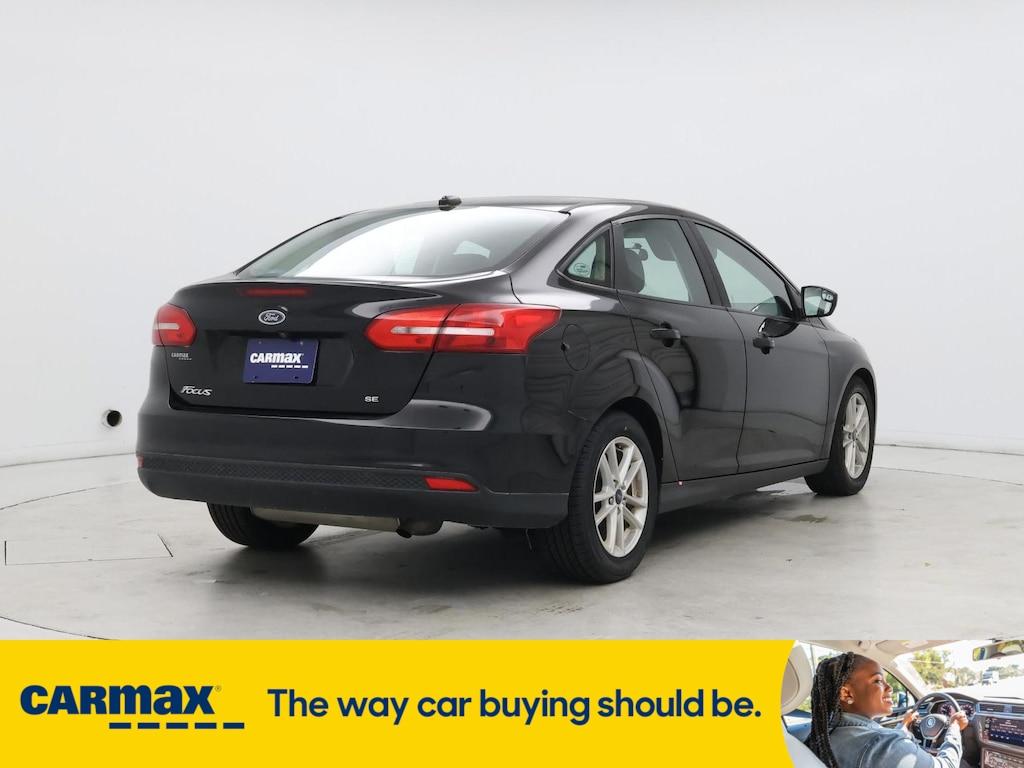 used 2018 Ford Focus car, priced at $11,998