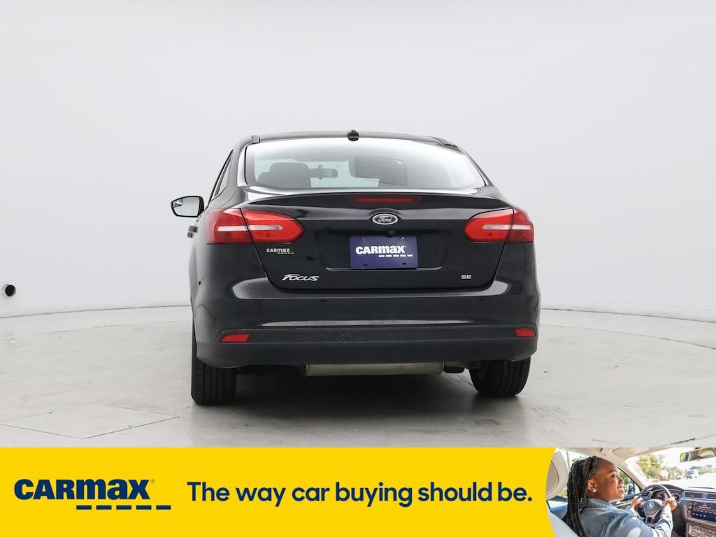used 2018 Ford Focus car, priced at $11,998