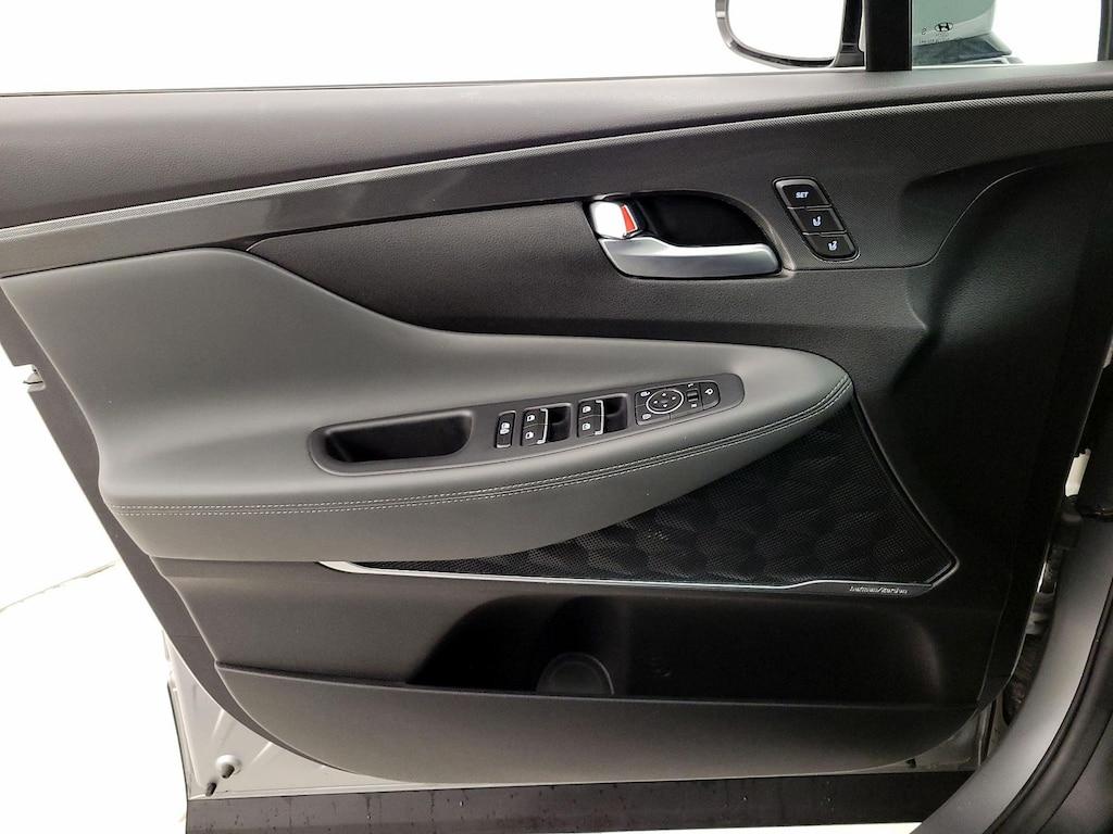 used 2023 Hyundai Santa Fe car, priced at $28,998