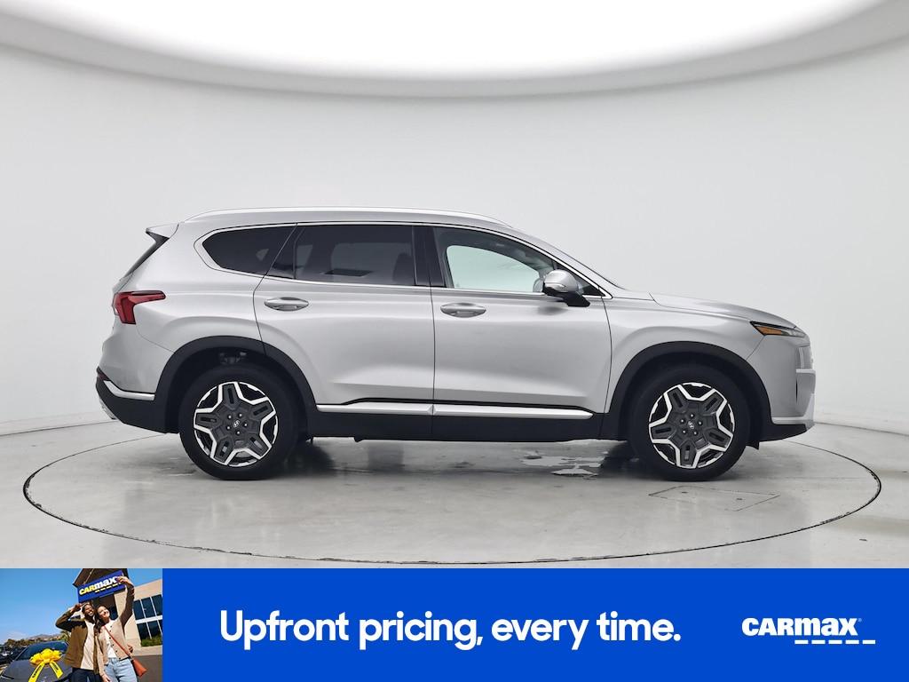 used 2023 Hyundai Santa Fe car, priced at $28,998