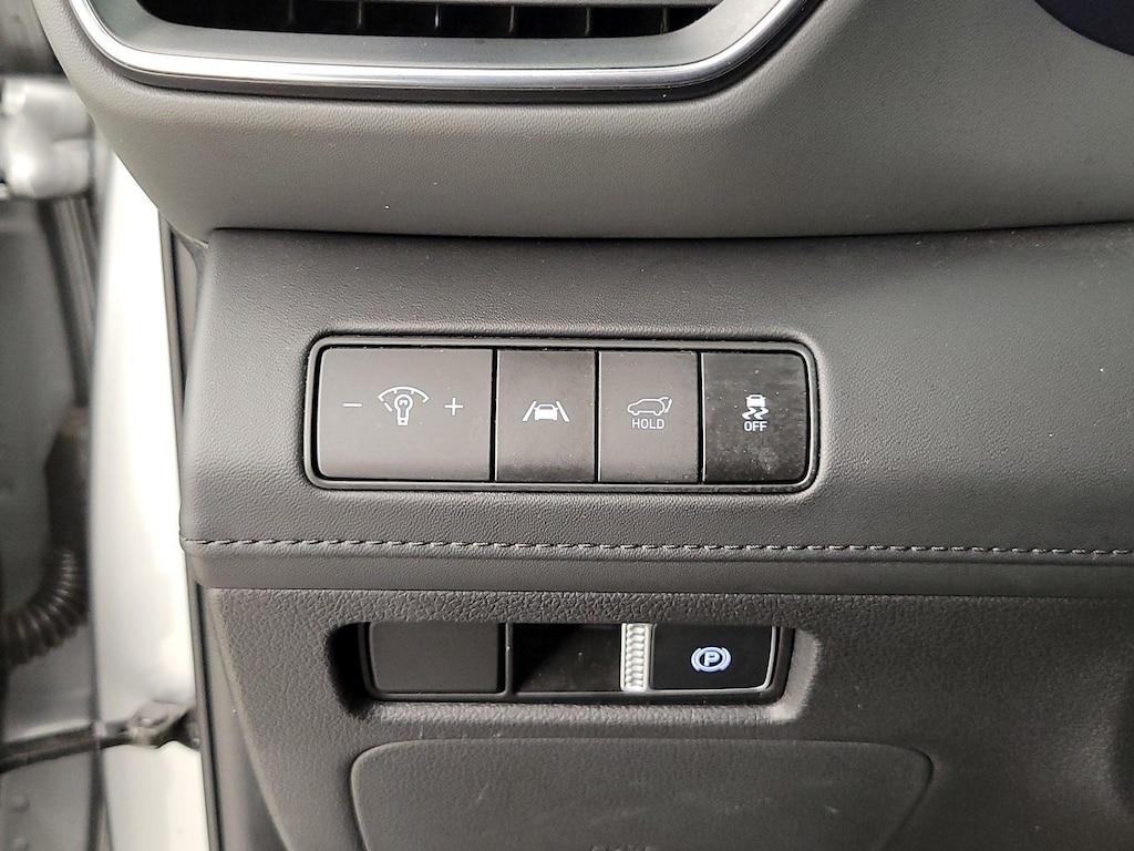 used 2023 Hyundai Santa Fe car, priced at $28,998