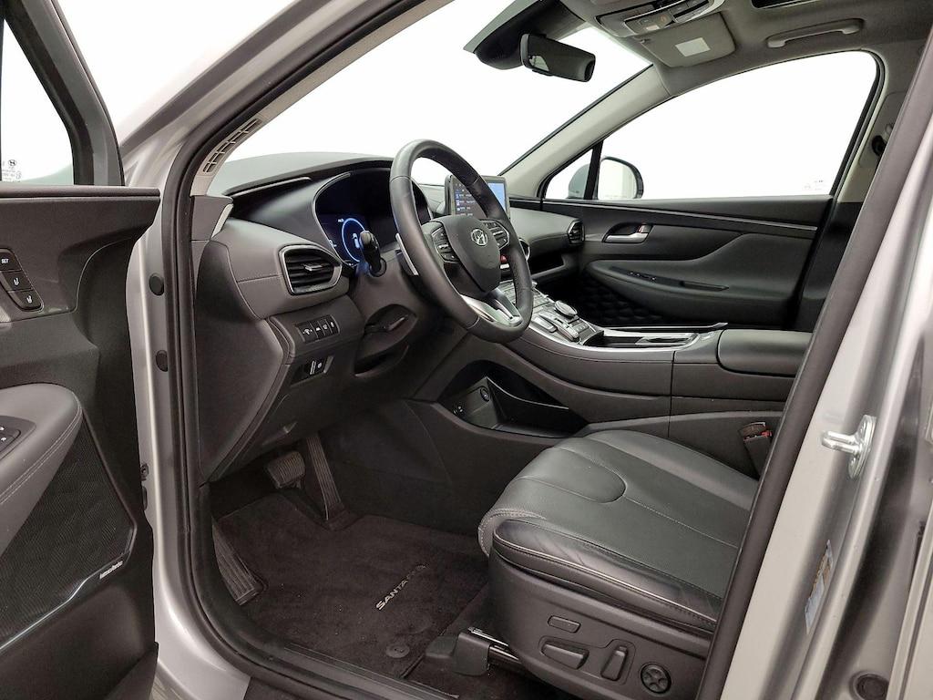 used 2023 Hyundai Santa Fe car, priced at $28,998