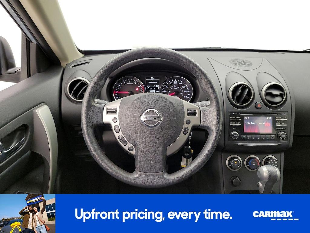 used 2015 Nissan Rogue Select car, priced at $12,599