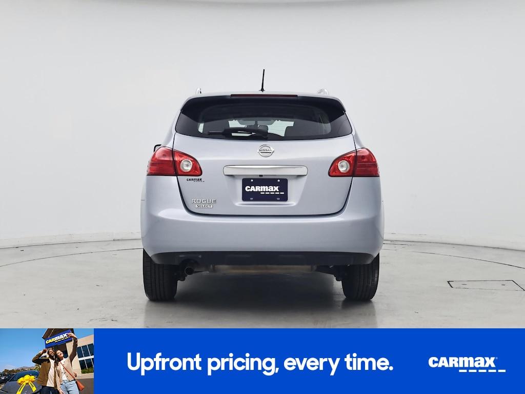 used 2015 Nissan Rogue Select car, priced at $12,599