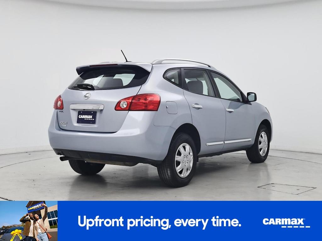 used 2015 Nissan Rogue Select car, priced at $12,599