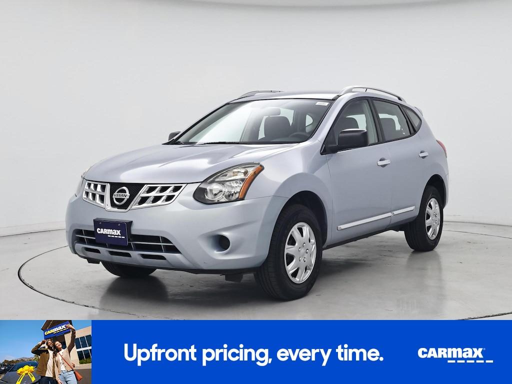 used 2015 Nissan Rogue Select car, priced at $12,599