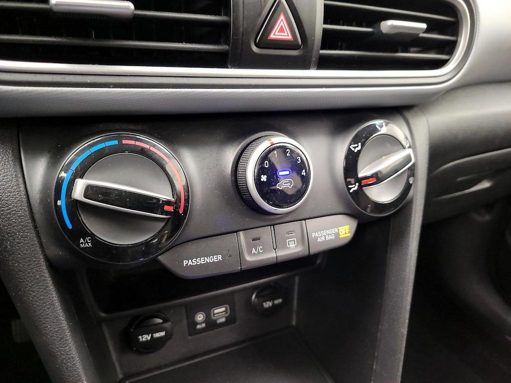 used 2018 Hyundai Kona car, priced at $14,599