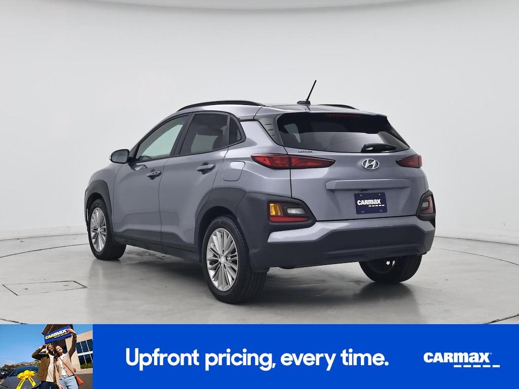 used 2018 Hyundai Kona car, priced at $14,599