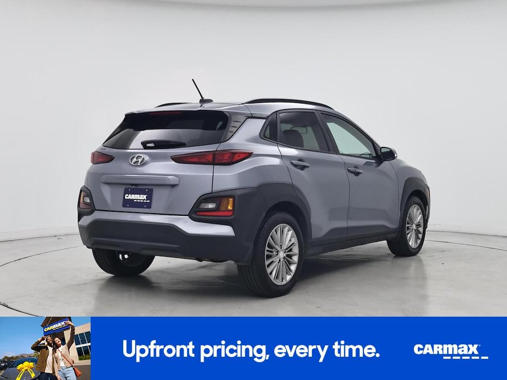 used 2018 Hyundai Kona car, priced at $14,599