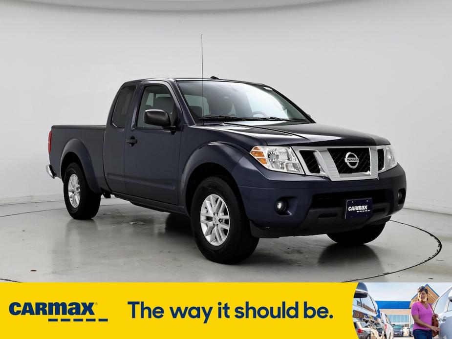 used 2016 Nissan Frontier car, priced at $20,998