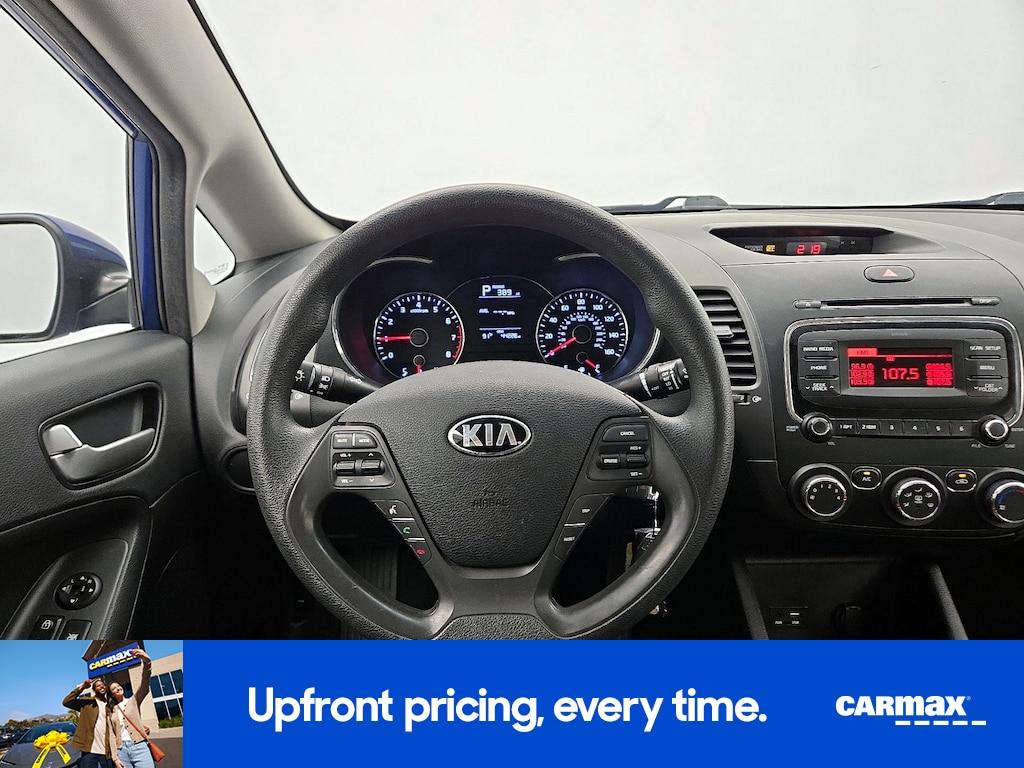 used 2018 Kia Forte car, priced at $14,599