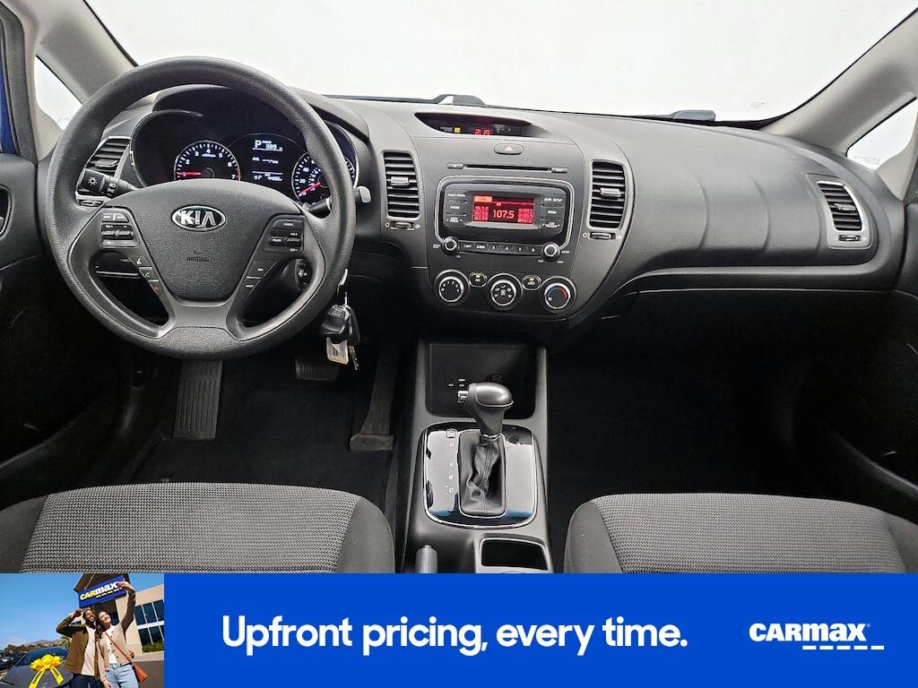 used 2018 Kia Forte car, priced at $14,599