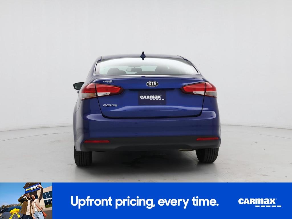 used 2018 Kia Forte car, priced at $14,599
