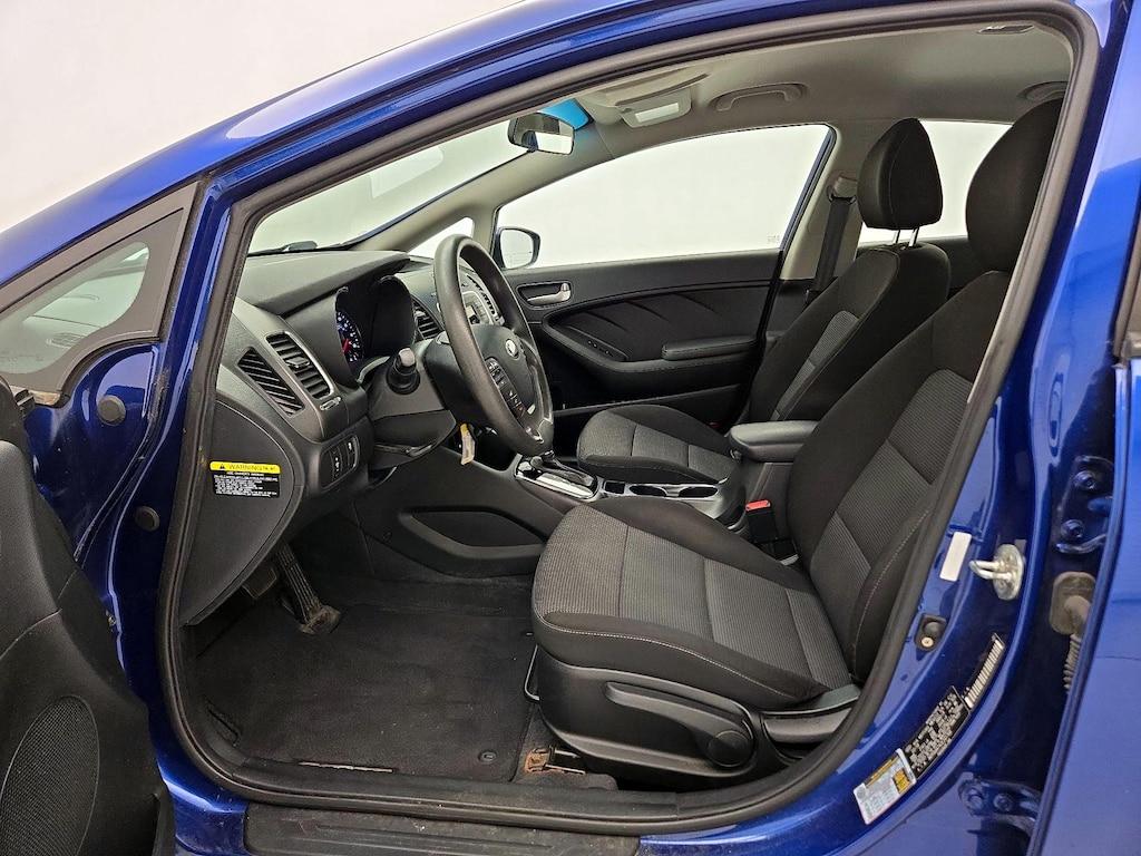 used 2018 Kia Forte car, priced at $14,599