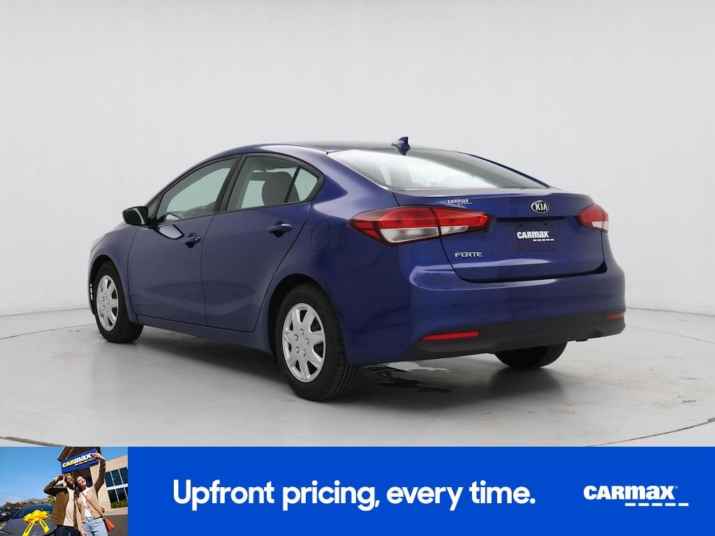 used 2018 Kia Forte car, priced at $14,599