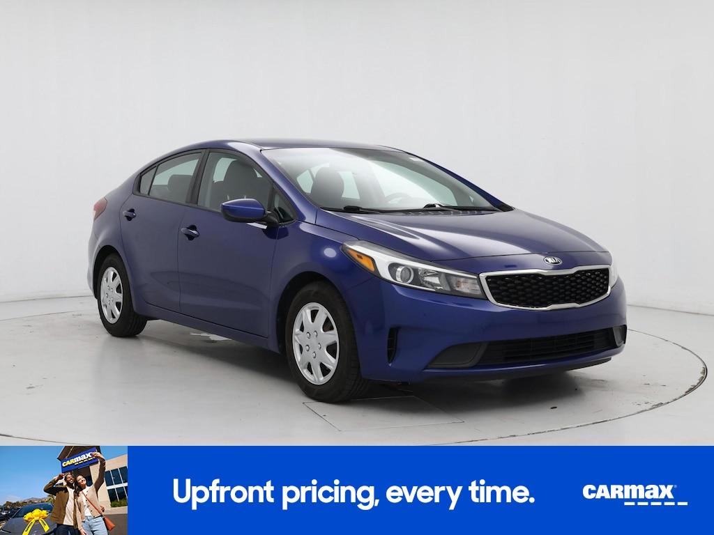 used 2018 Kia Forte car, priced at $14,599