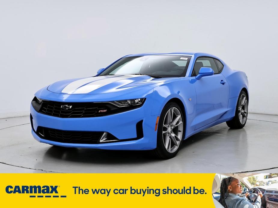 used 2023 Chevrolet Camaro car, priced at $35,998