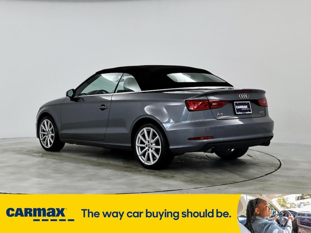 used 2015 Audi A3 car, priced at $15,998