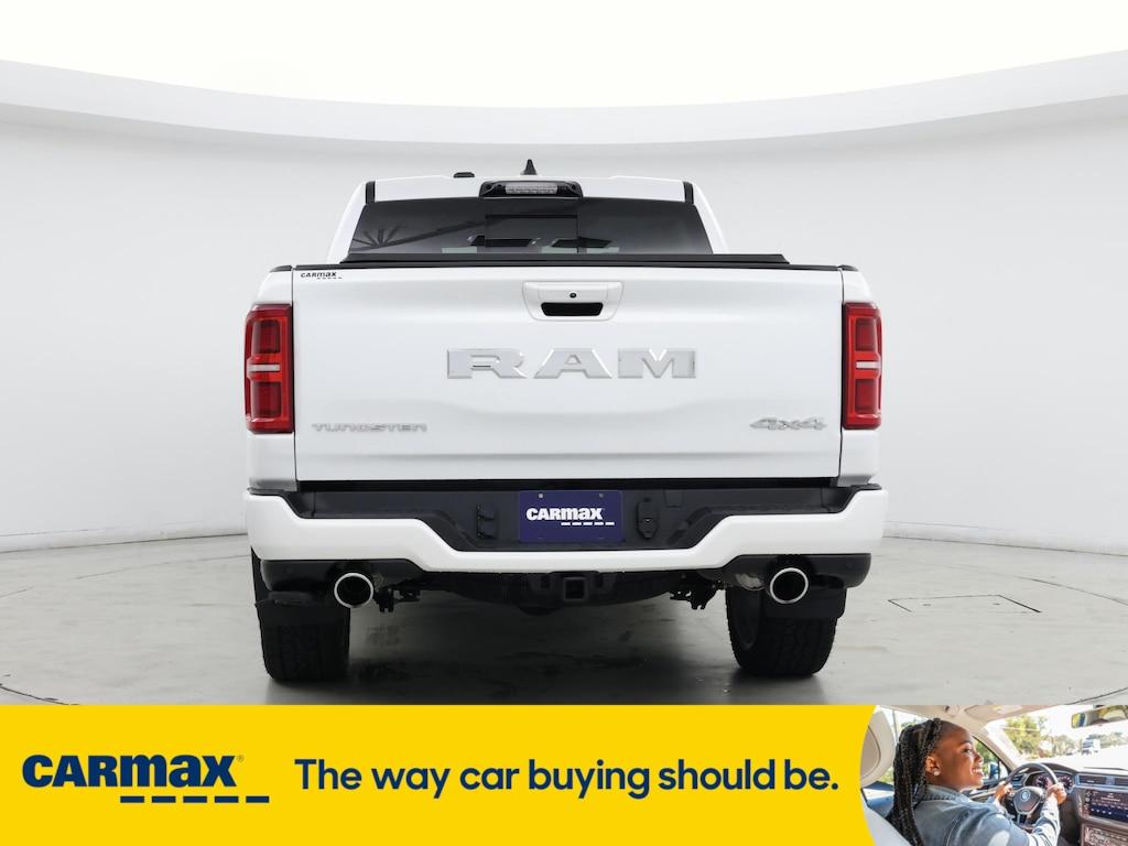used 2025 Ram 1500 car, priced at $75,998