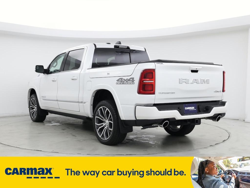 used 2025 Ram 1500 car, priced at $75,998