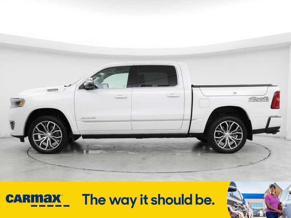used 2025 Ram 1500 car, priced at $75,998