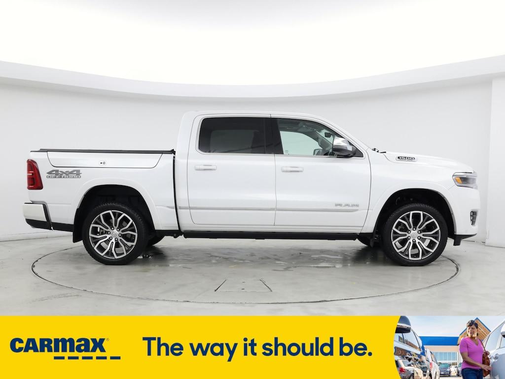 used 2025 Ram 1500 car, priced at $75,998