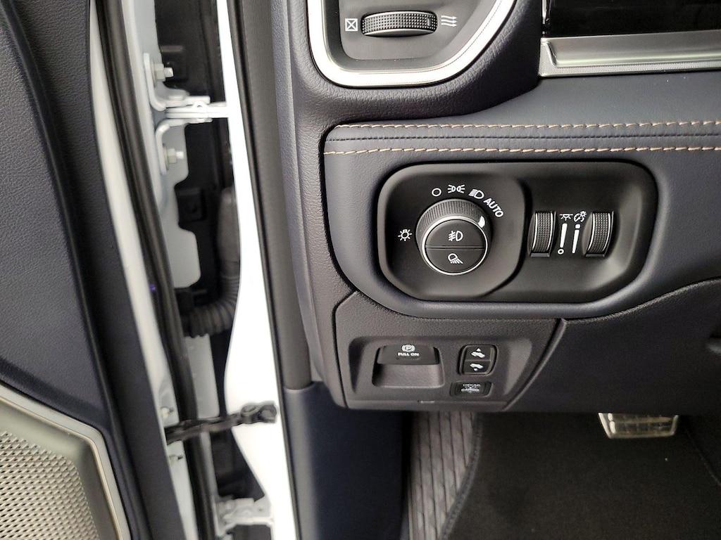 used 2025 Ram 1500 car, priced at $75,998