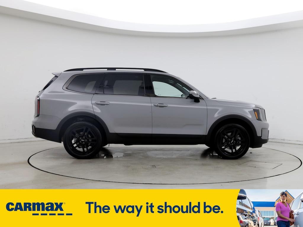 used 2024 Kia Telluride car, priced at $43,998