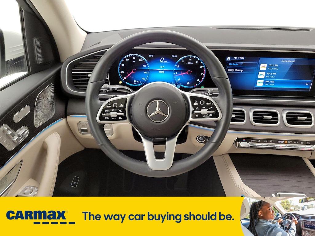 used 2021 Mercedes-Benz GLE 350 car, priced at $44,998