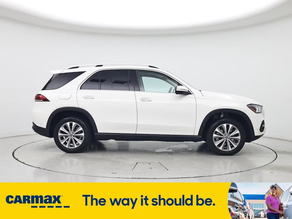 used 2021 Mercedes-Benz GLE 350 car, priced at $44,998