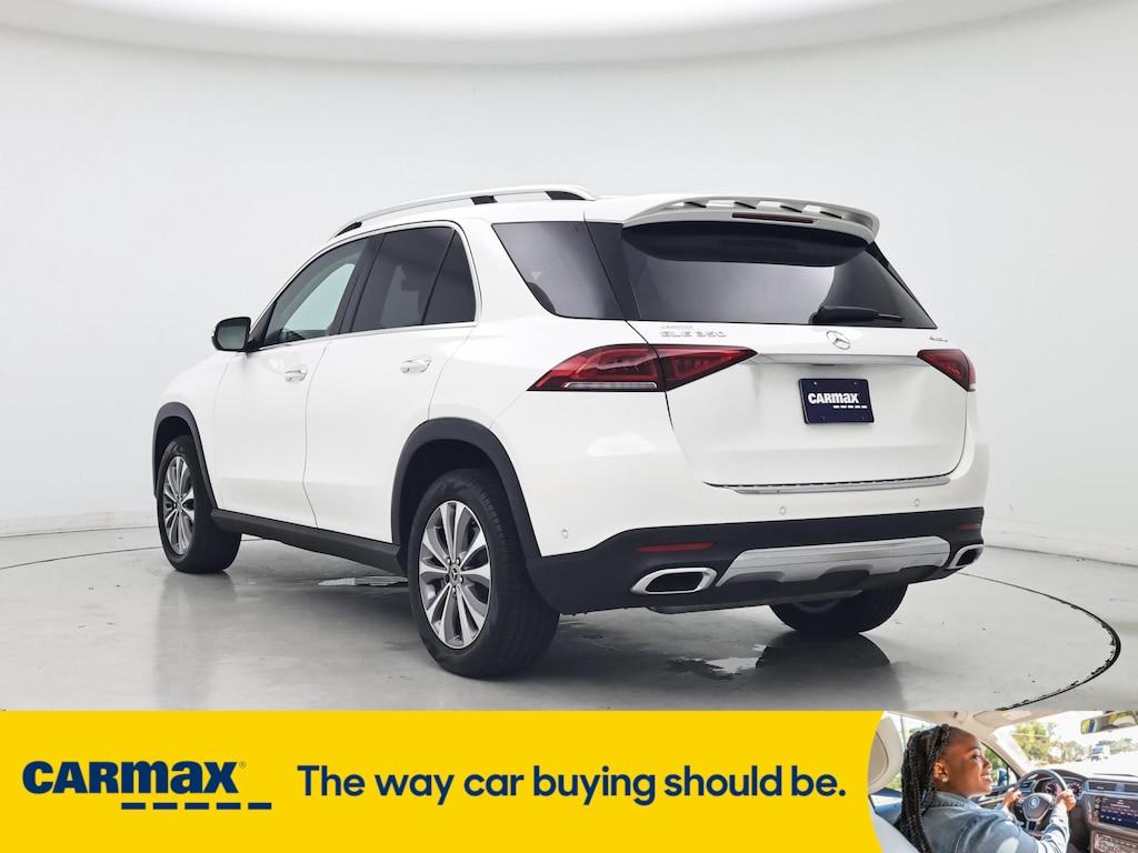 used 2021 Mercedes-Benz GLE 350 car, priced at $44,998