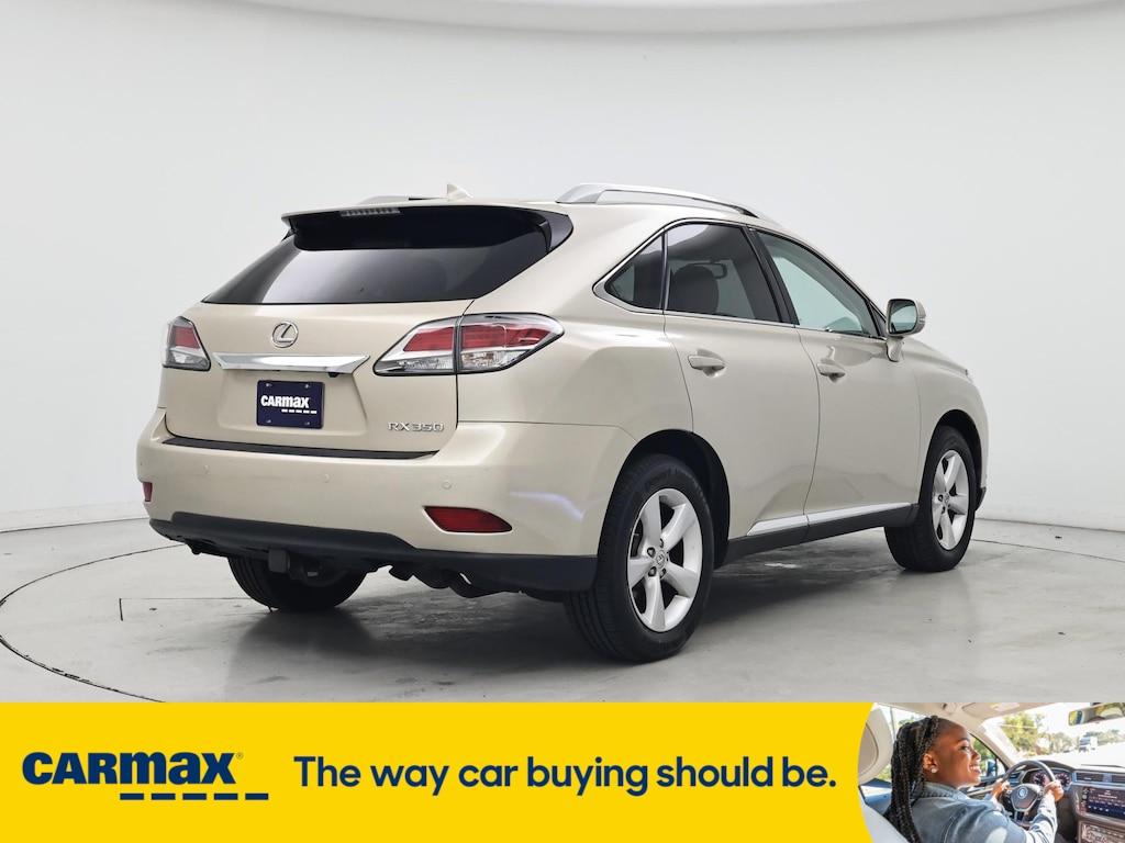 used 2015 Lexus RX 350 car, priced at $19,998