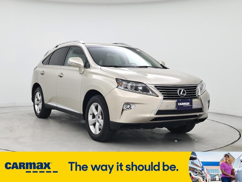 used 2015 Lexus RX 350 car, priced at $19,998