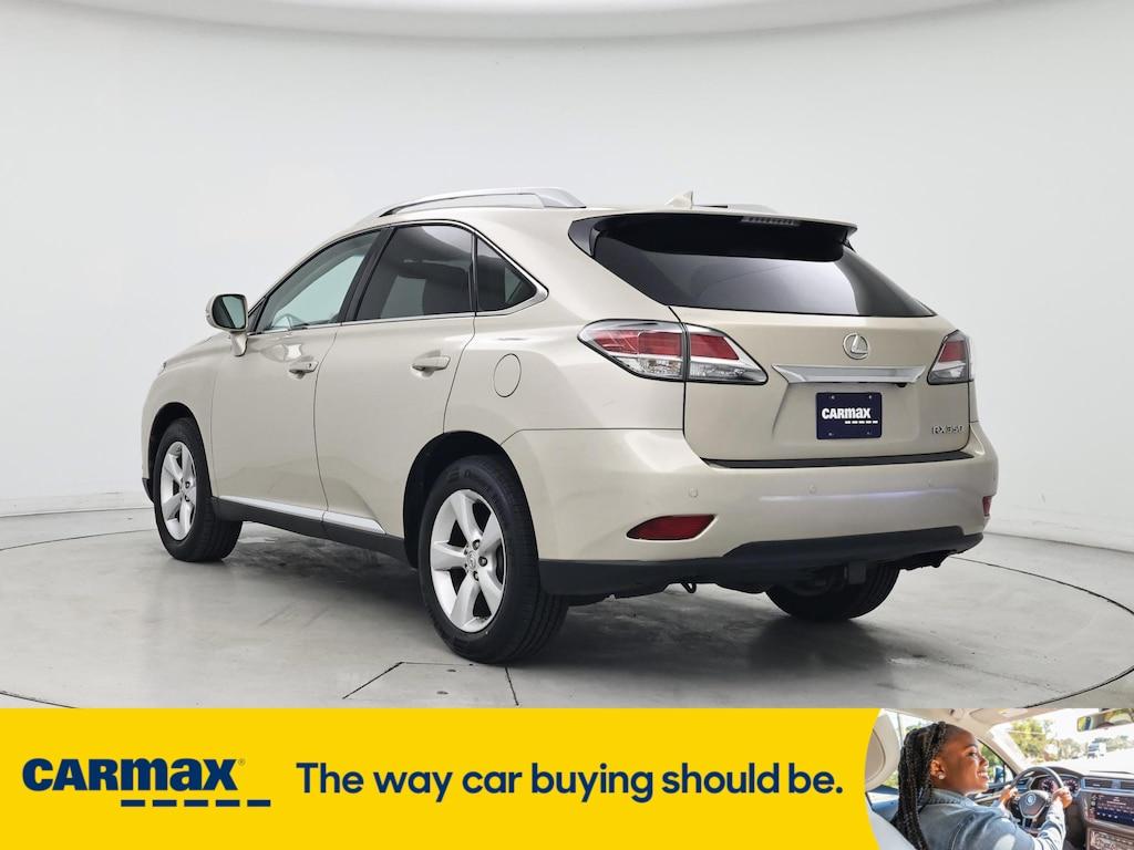 used 2015 Lexus RX 350 car, priced at $19,998