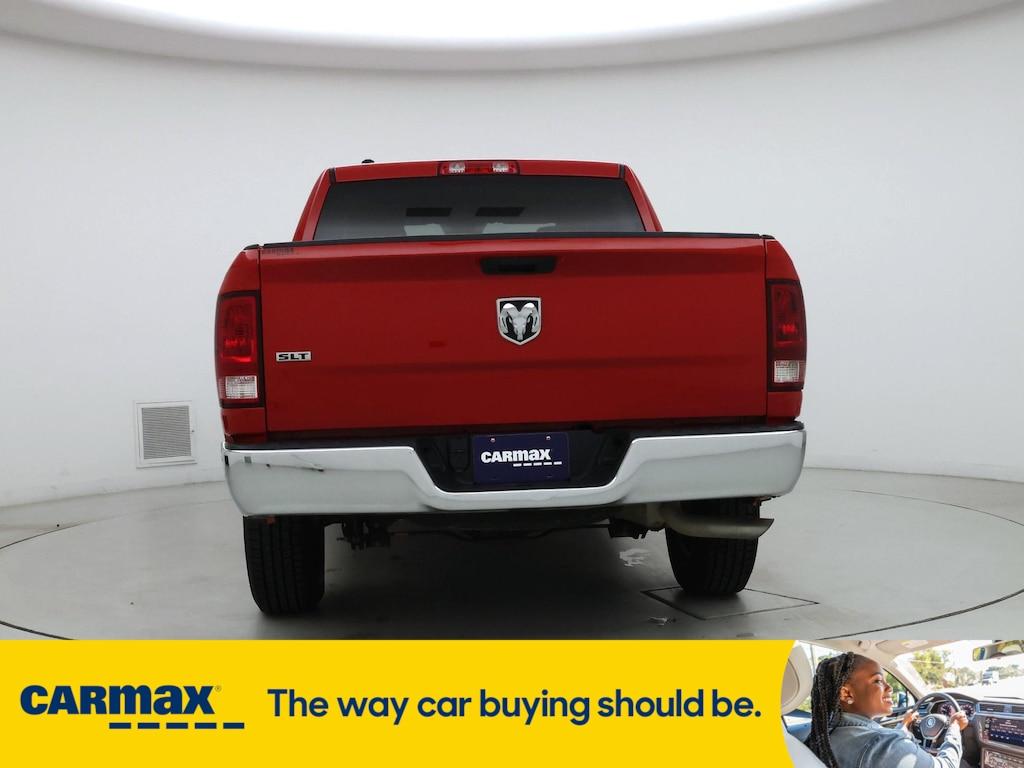 used 2022 Ram 1500 Classic car, priced at $26,998