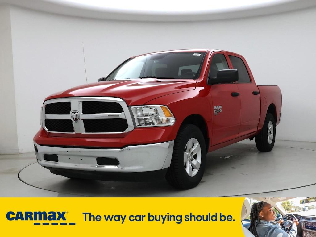 used 2022 Ram 1500 Classic car, priced at $26,998