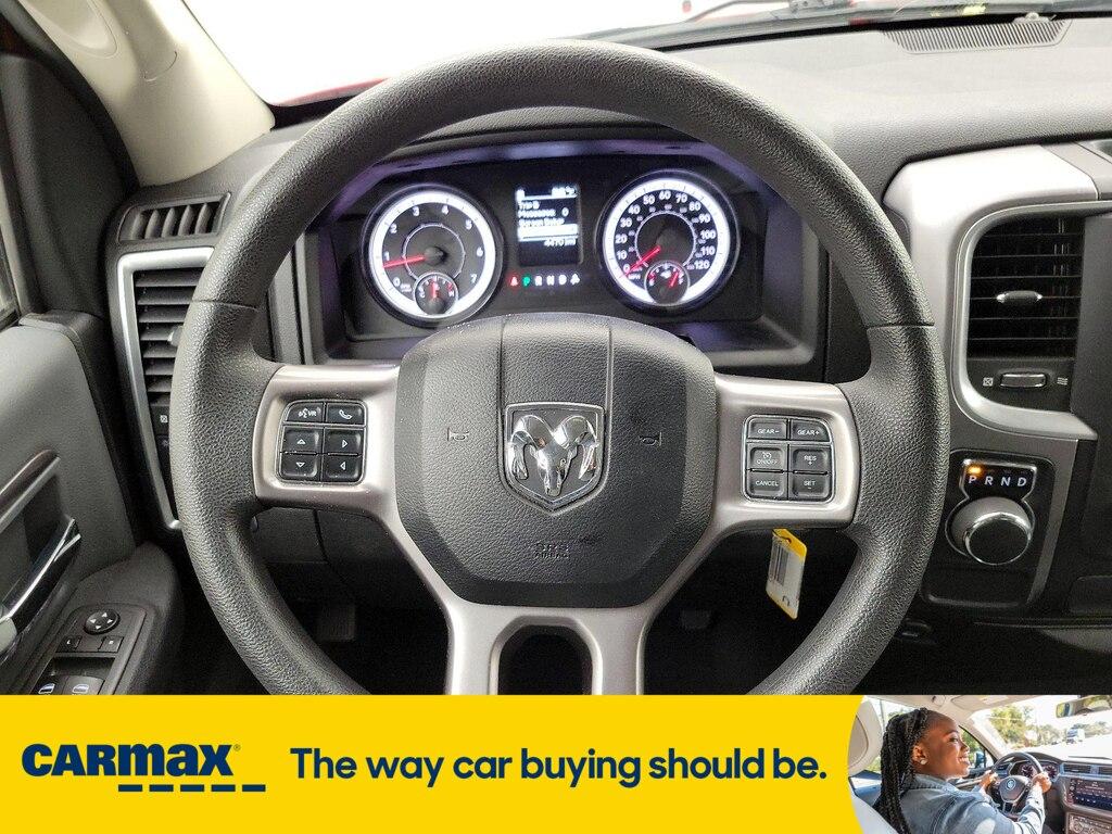 used 2022 Ram 1500 Classic car, priced at $26,998