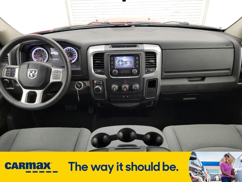 used 2022 Ram 1500 Classic car, priced at $26,998